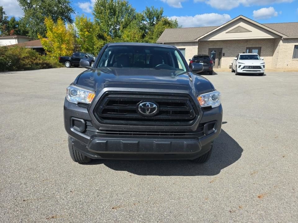 2023 Toyota Tacoma 4WD SR