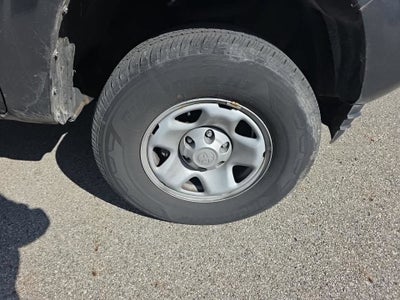 2023 Toyota Tacoma 4WD SR