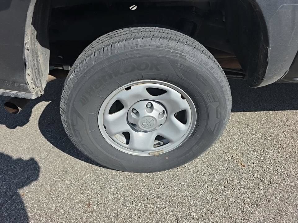 2023 Toyota Tacoma 4WD SR