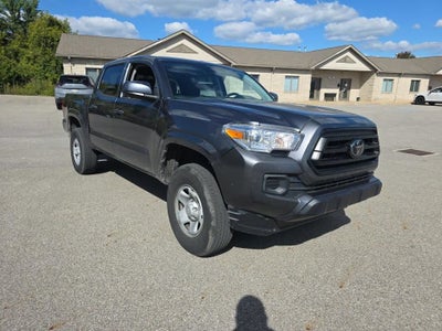 2023 Toyota Tacoma 4WD SR