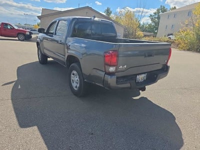 2023 Toyota Tacoma 4WD SR