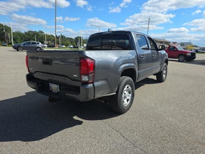2023 Toyota Tacoma 4WD SR