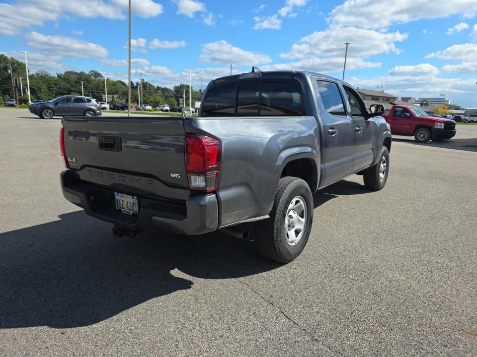 2023 Toyota Tacoma 4WD SR