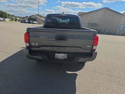 2023 Toyota Tacoma 4WD SR
