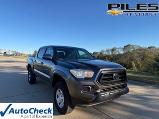 2023 Toyota Tacoma 4WD SR