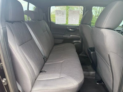 2016 Toyota Tacoma SR