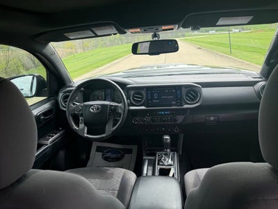 2016 Toyota Tacoma SR