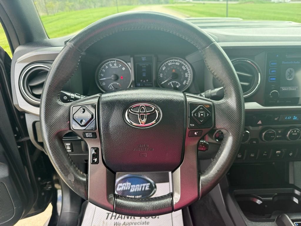 2016 Toyota Tacoma SR