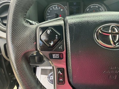 2016 Toyota Tacoma SR