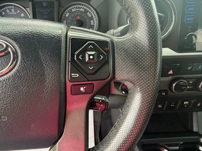 2016 Toyota Tacoma SR