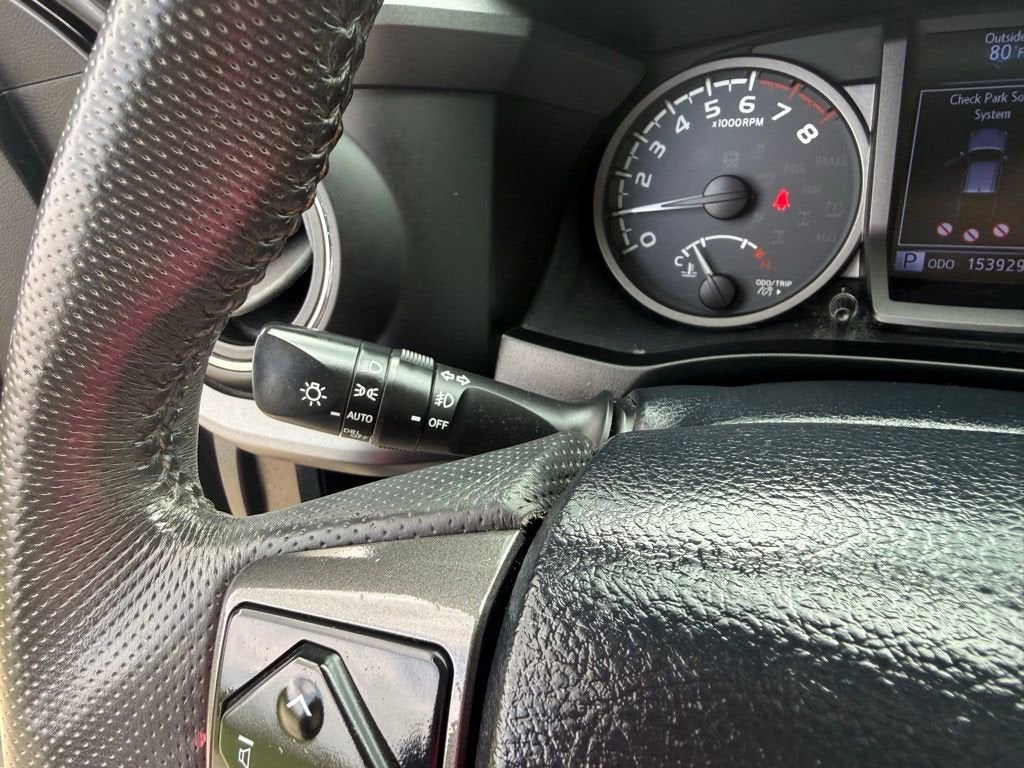 2016 Toyota Tacoma SR