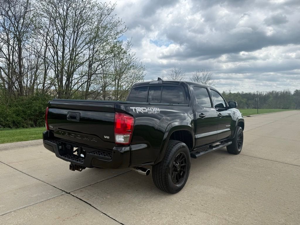 2016 Toyota Tacoma SR