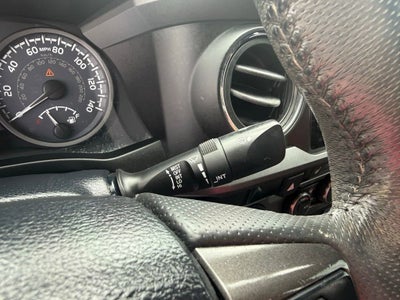 2016 Toyota Tacoma SR