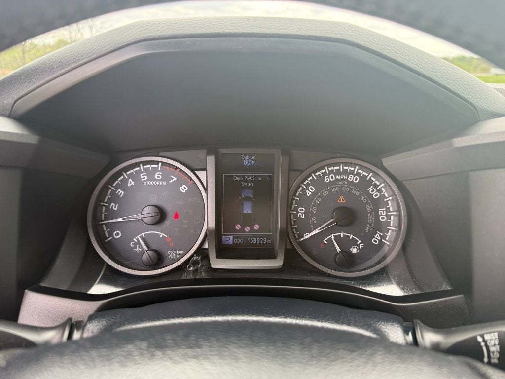 2016 Toyota Tacoma SR