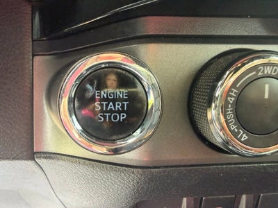 2016 Toyota Tacoma SR