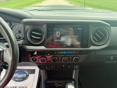 2016 Toyota Tacoma SR