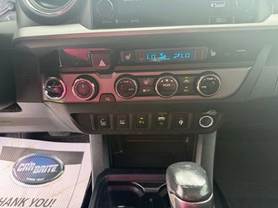 2016 Toyota Tacoma SR