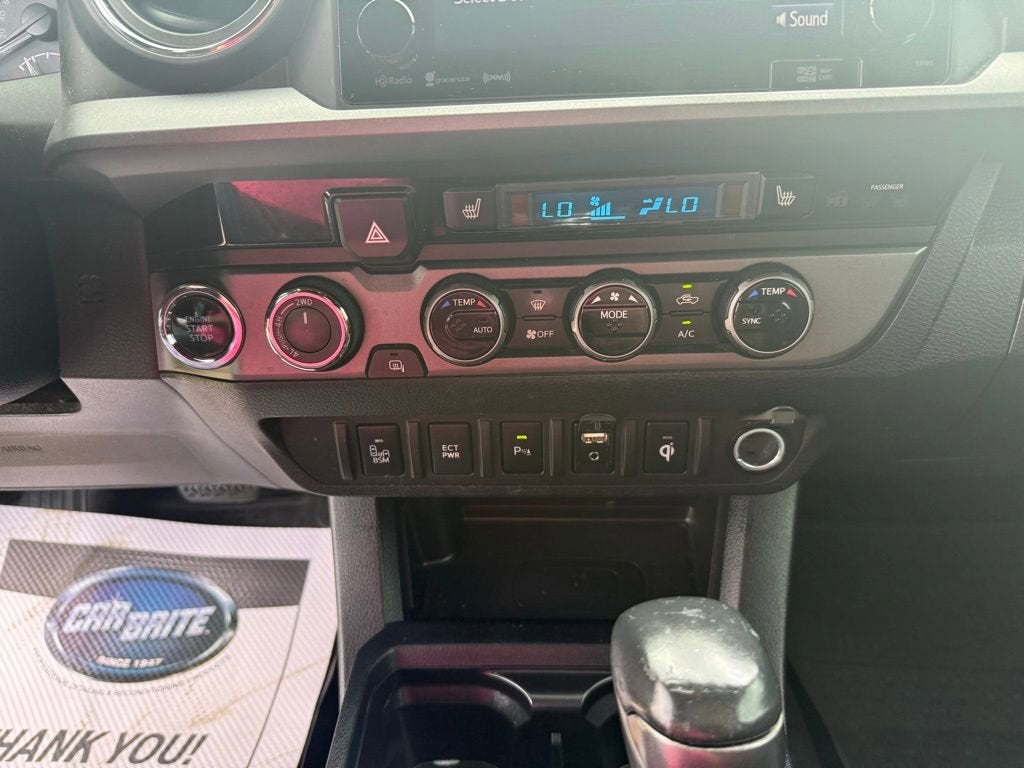 2016 Toyota Tacoma SR