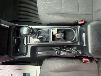 2016 Toyota Tacoma SR