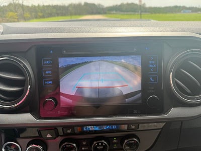 2016 Toyota Tacoma SR