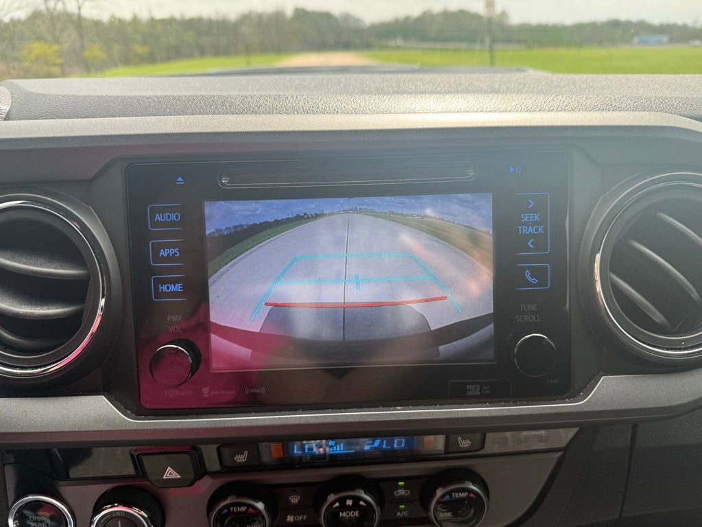 2016 Toyota Tacoma SR