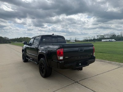 2016 Toyota Tacoma SR