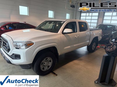 2023 Toyota Tacoma 4WD SR