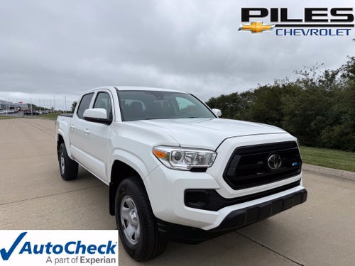 2023 Toyota Tacoma 4WD SR