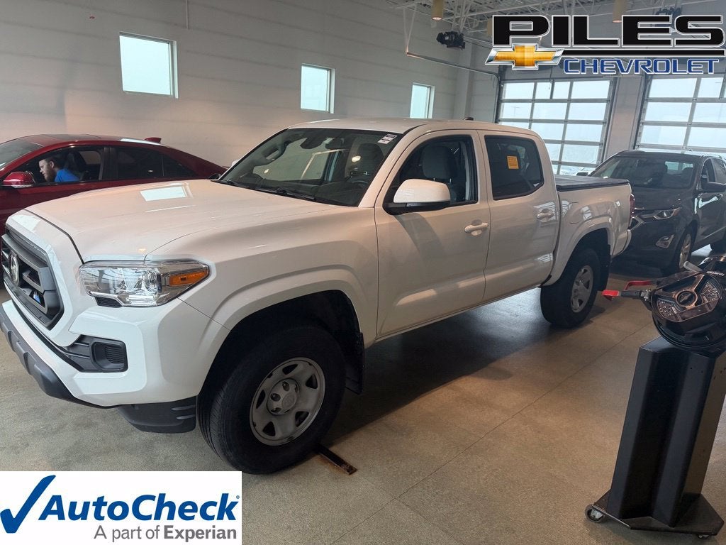 2023 Toyota Tacoma 4WD SR
