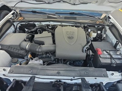 2023 Toyota Tacoma 4WD SR