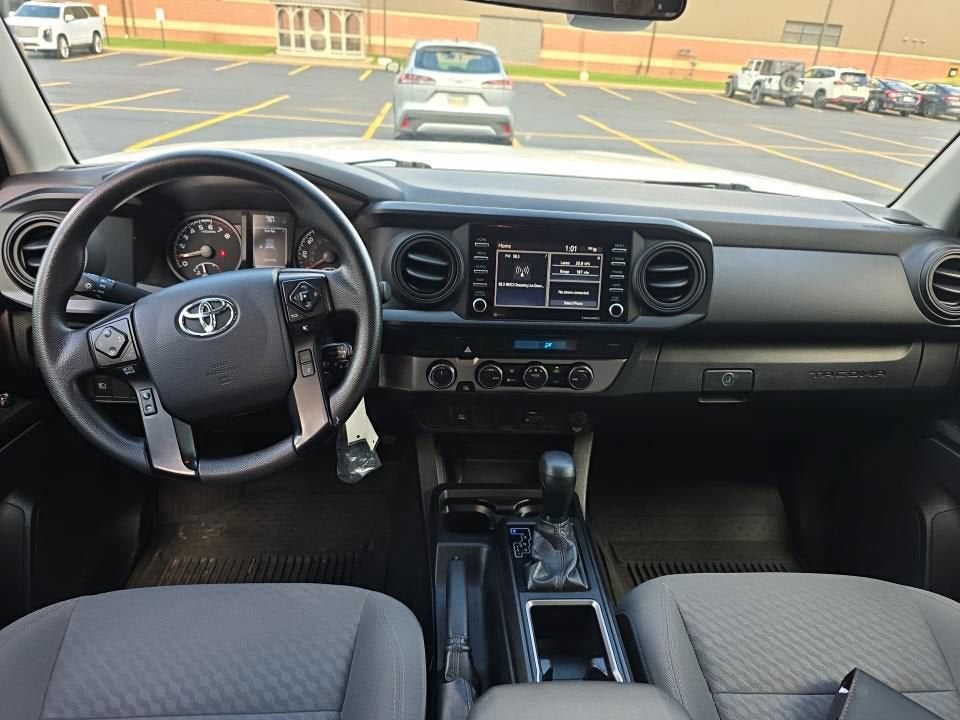 2023 Toyota Tacoma 4WD SR