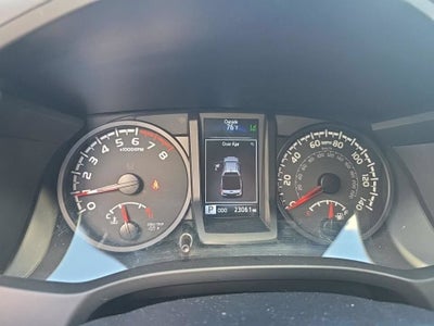 2023 Toyota Tacoma 4WD SR