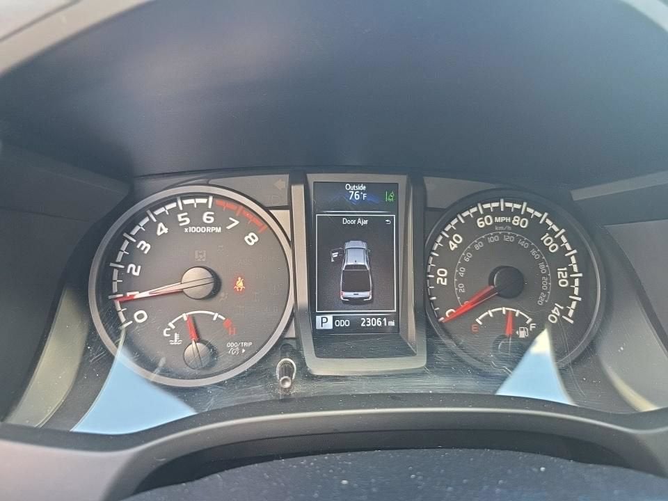 2023 Toyota Tacoma 4WD SR
