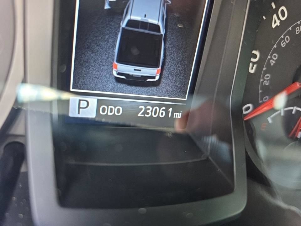2023 Toyota Tacoma 4WD SR