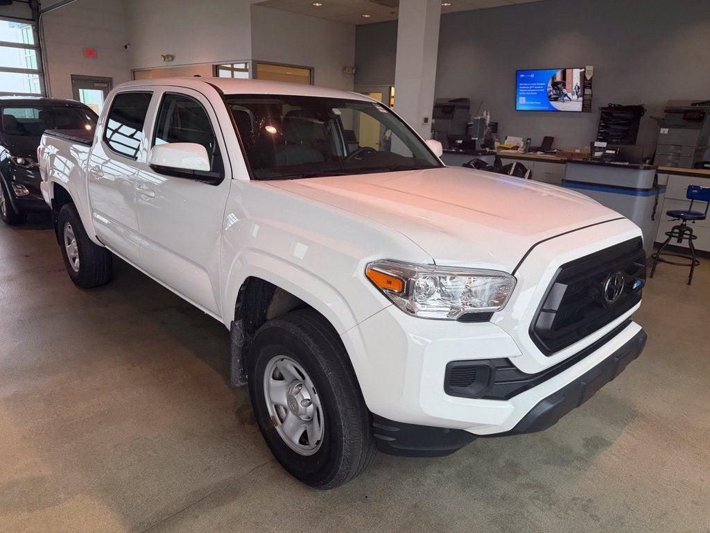 2023 Toyota Tacoma 4WD SR
