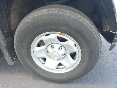 2023 Toyota Tacoma 4WD SR