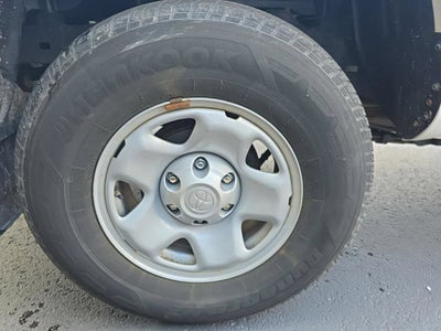 2023 Toyota Tacoma 4WD SR