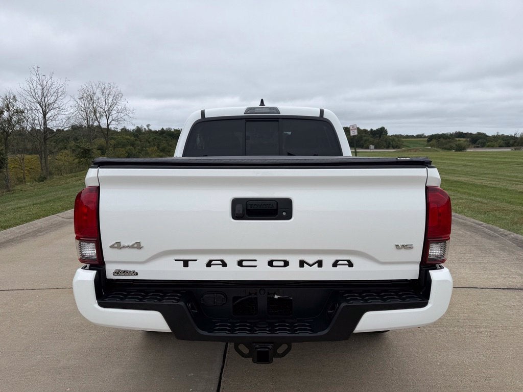 2023 Toyota Tacoma 4WD SR