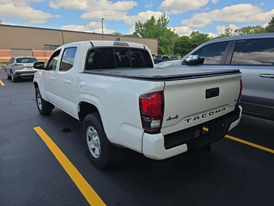 2023 Toyota Tacoma 4WD SR