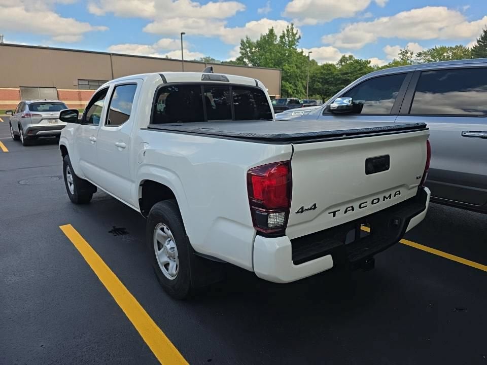 2023 Toyota Tacoma 4WD SR