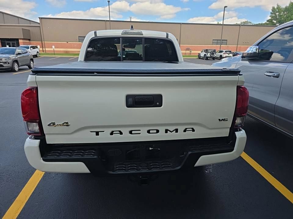 2023 Toyota Tacoma 4WD SR