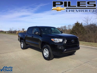 2023 Toyota Tacoma 4WD SR