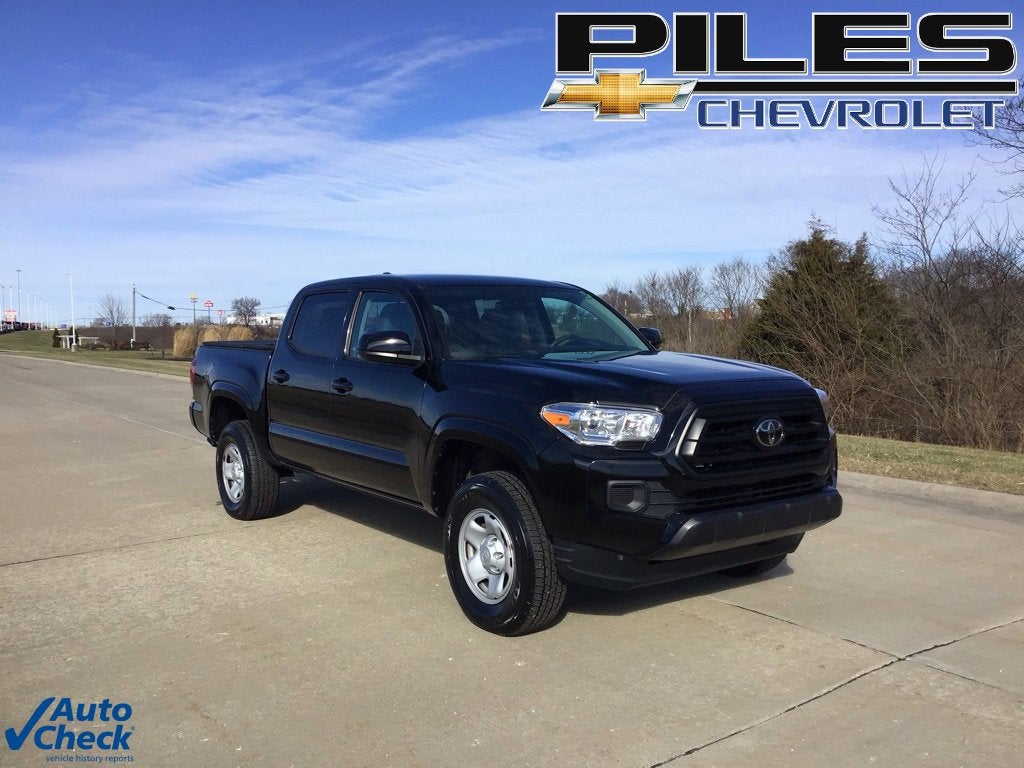2023 Toyota Tacoma 4WD SR