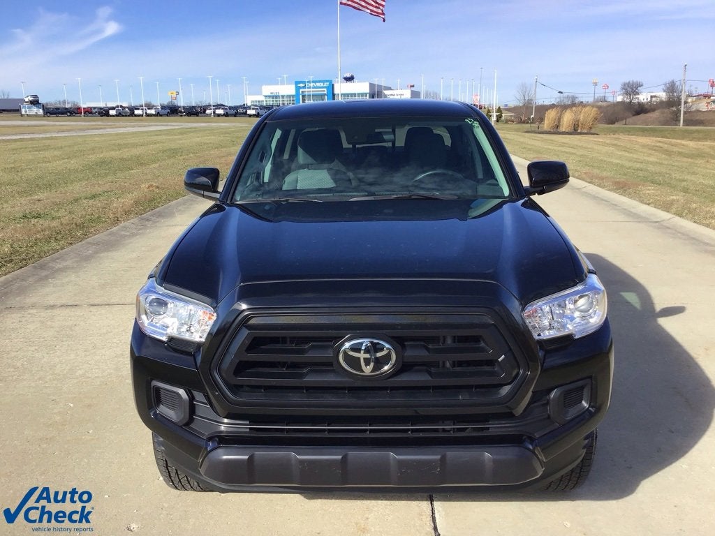 2023 Toyota Tacoma 4WD SR