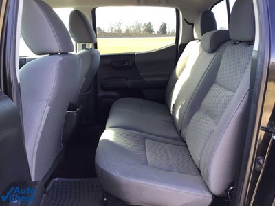 2023 Toyota Tacoma 4WD SR