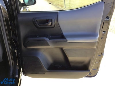 2023 Toyota Tacoma 4WD SR