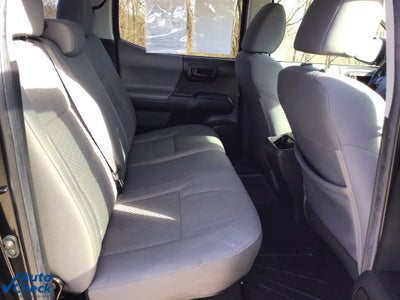 2023 Toyota Tacoma 4WD SR