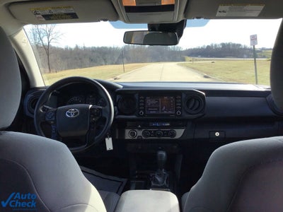 2023 Toyota Tacoma 4WD SR