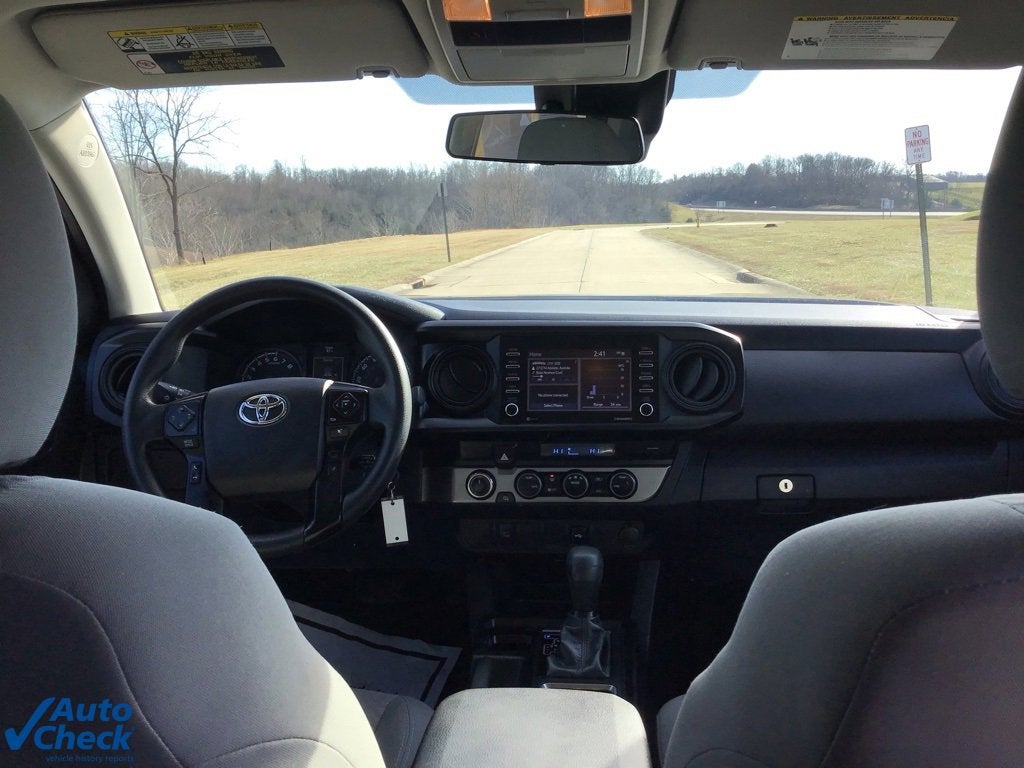 2023 Toyota Tacoma 4WD SR