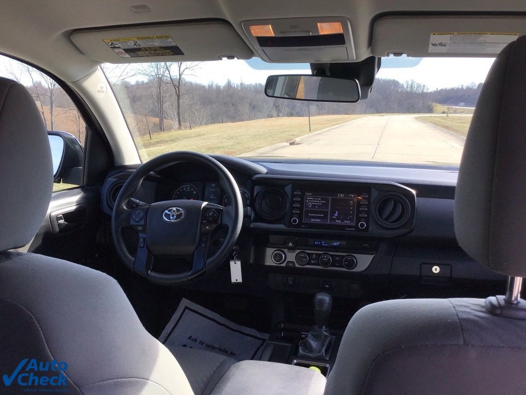 2023 Toyota Tacoma 4WD SR